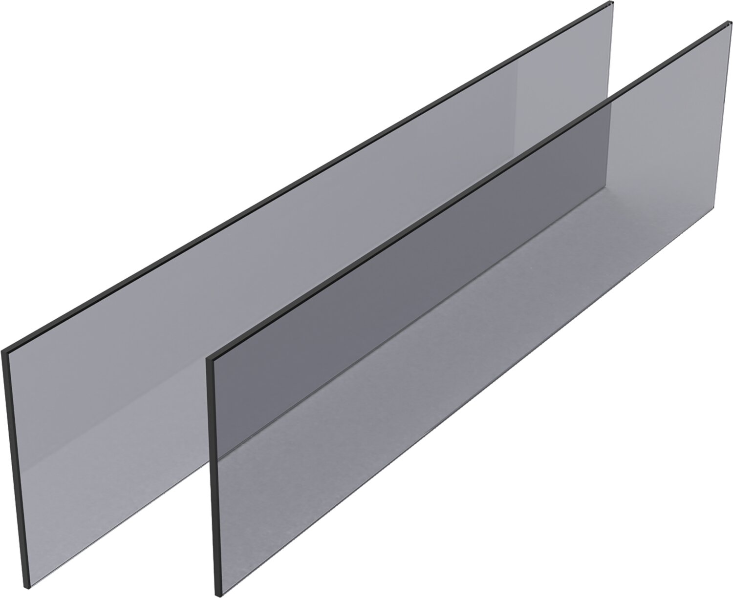 Cristal para cajón Conero