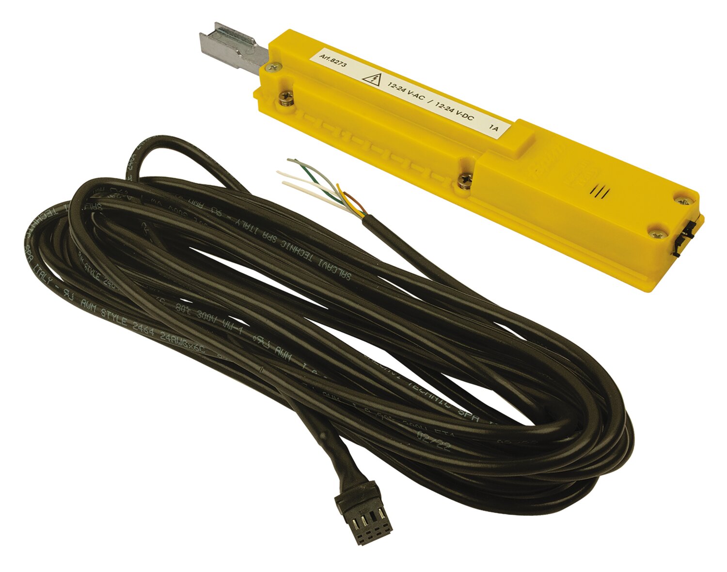 ACTUADOR ELÉCTRICO PUSH OLTRE CON CABLE