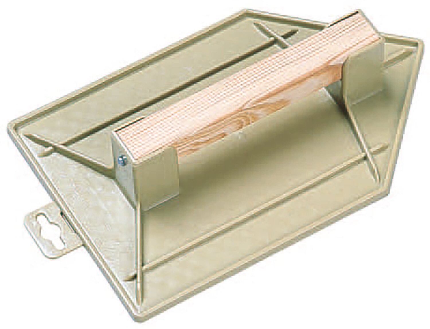 FLOTADOR PUNTIAGUDO ABS 27X18CM TECHPRO