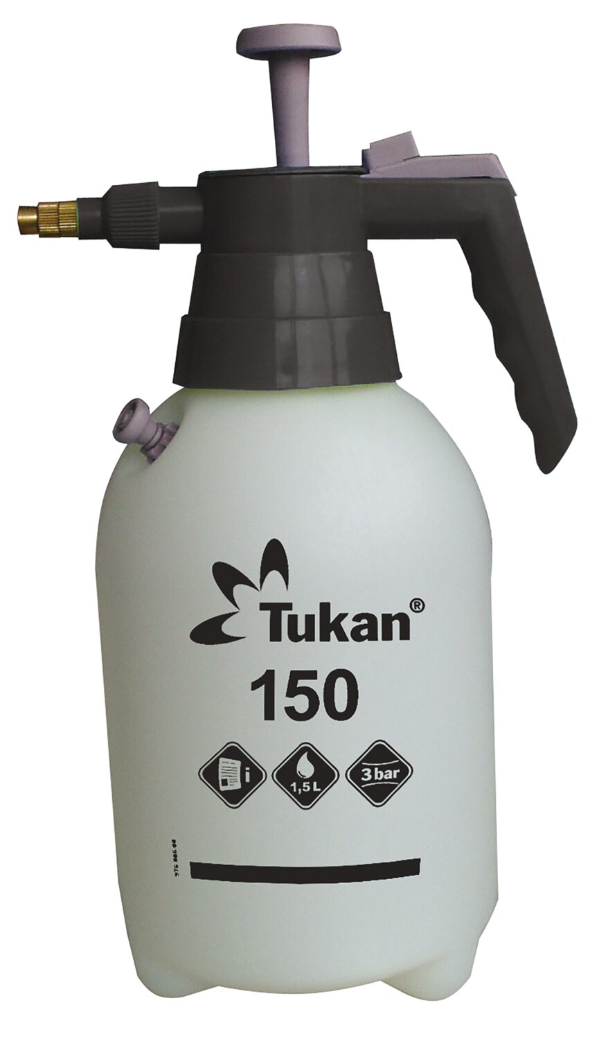 Bomba pulverizadora TUKAN