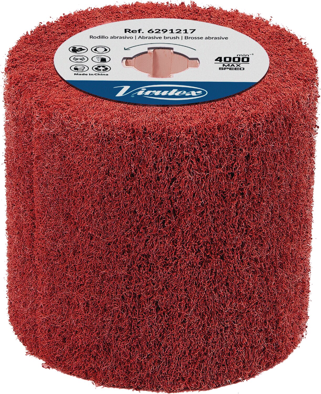 CEPILLO ABRASIVO F/ DEFIBREUSE ST62