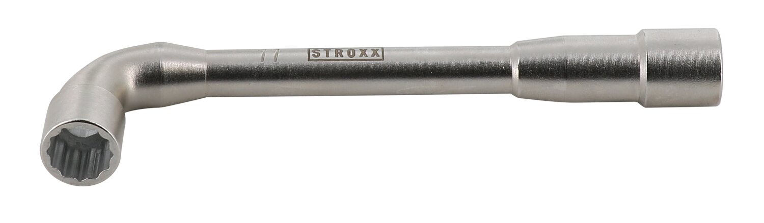 Llave de tubo de boca cuadrada 6 x 12 Llave fija para tubos de 6 y 12 caras