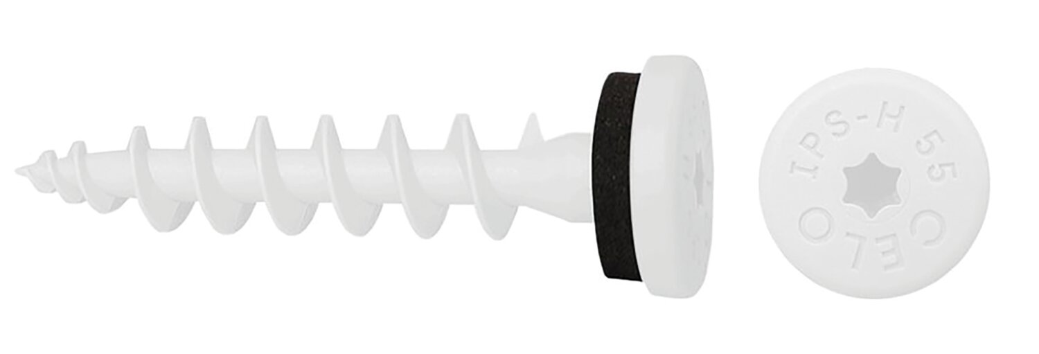 Tornillo pasador para aislamiento