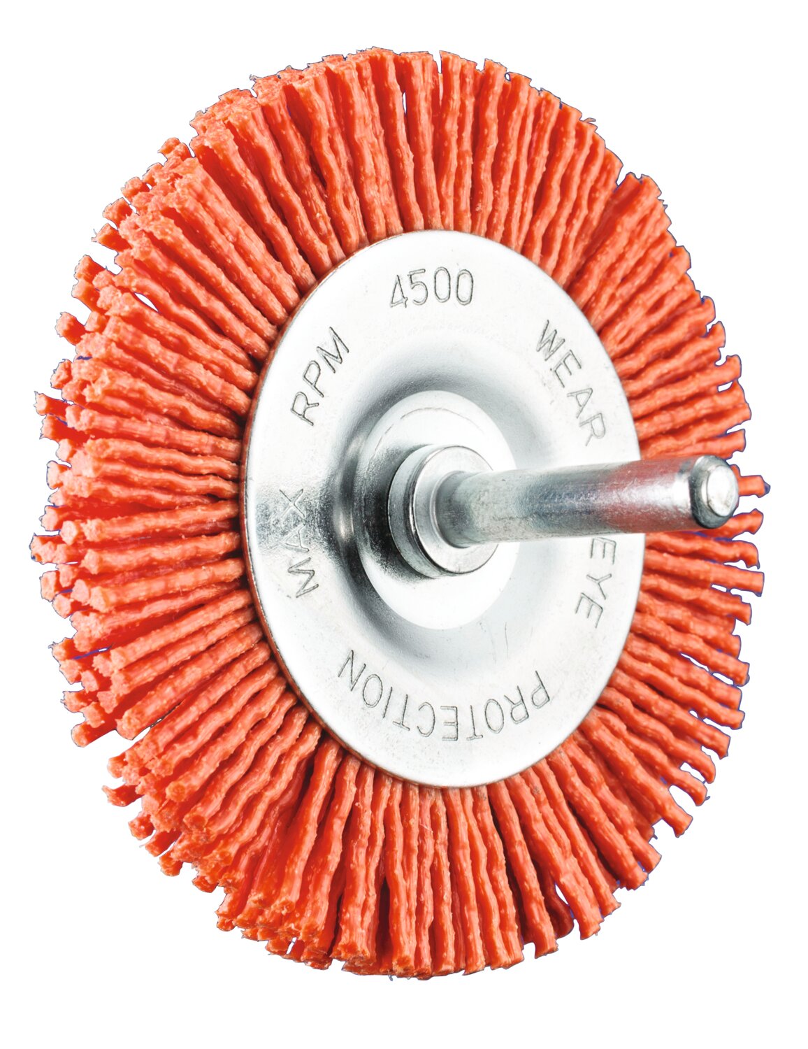 BRT Ø75X5 T6 GRANO 80 NYLON