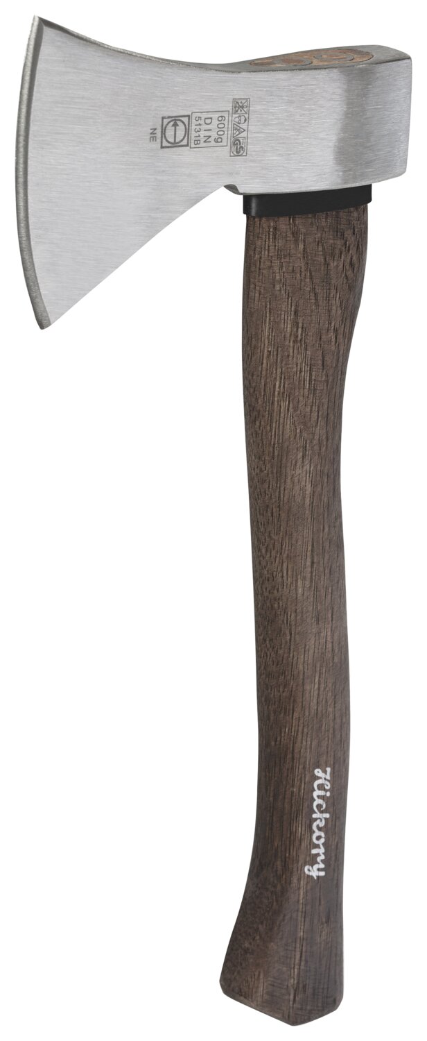 HACHA CON MANGO DE MADERA 360 MM