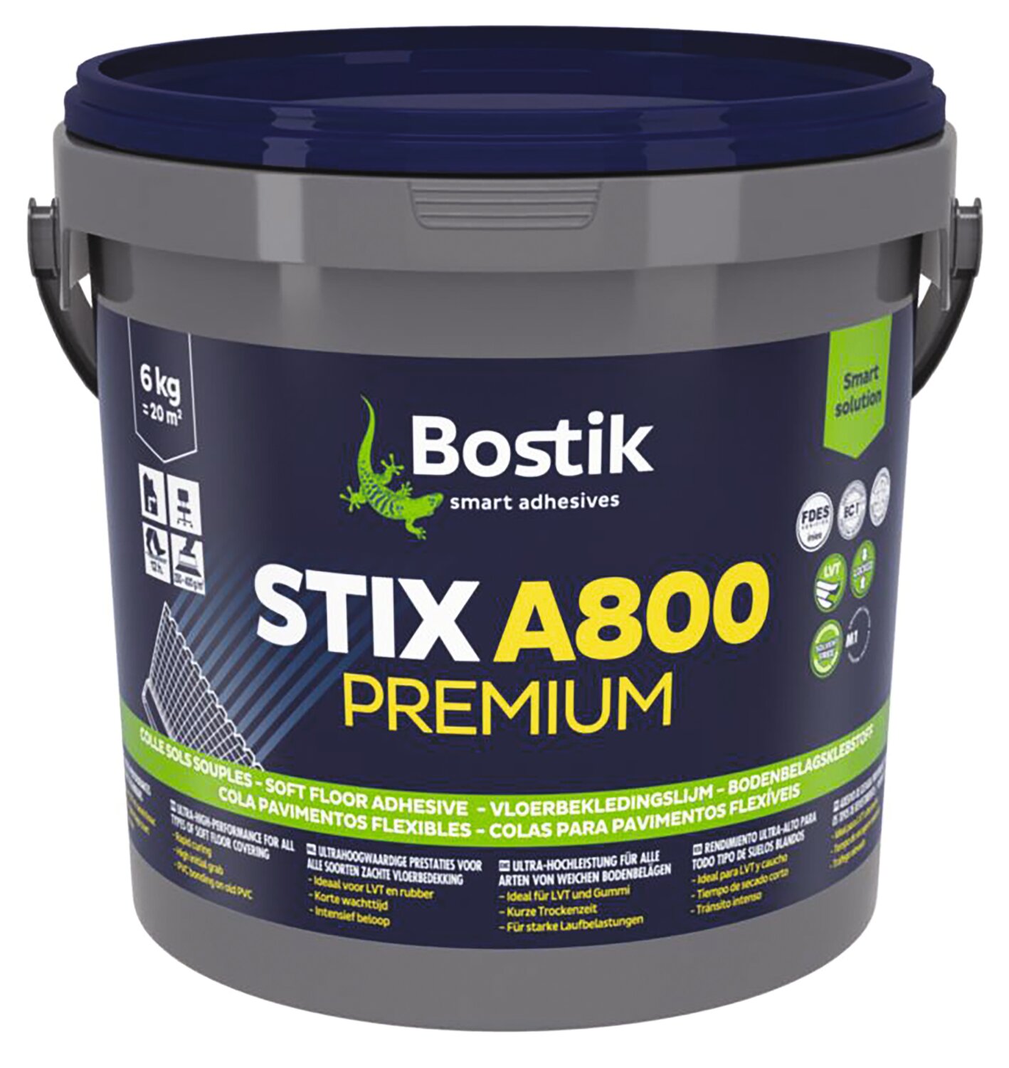 Pegamento Stix A800 Premium