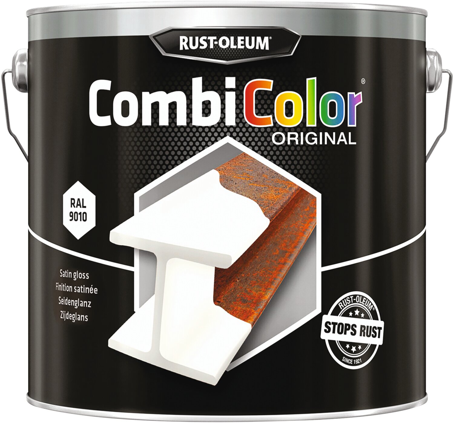 Pintura metálica Combicolor Original
