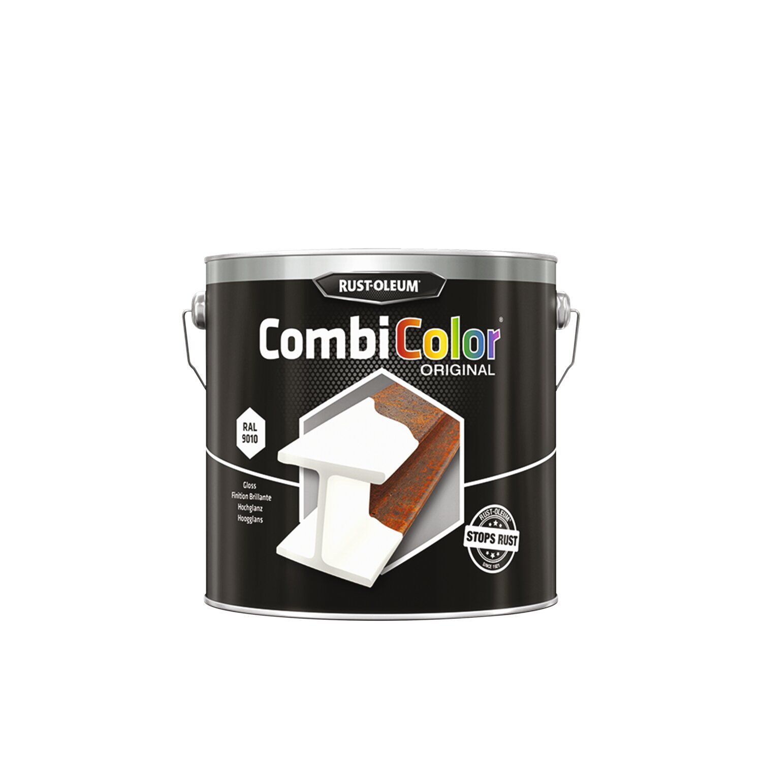 Pintura metálica Combicolor Original