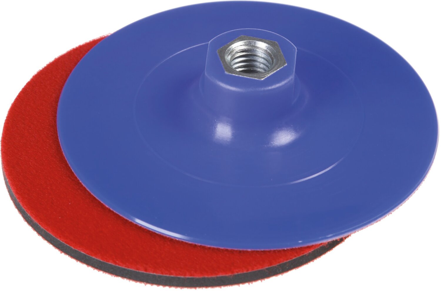 Placa de soporte de lijado TZ - 7,5, M14