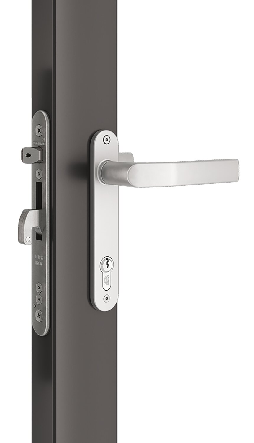 ACERO INOXIDABLE EIGHTYLOCK EJE 60 PERFI