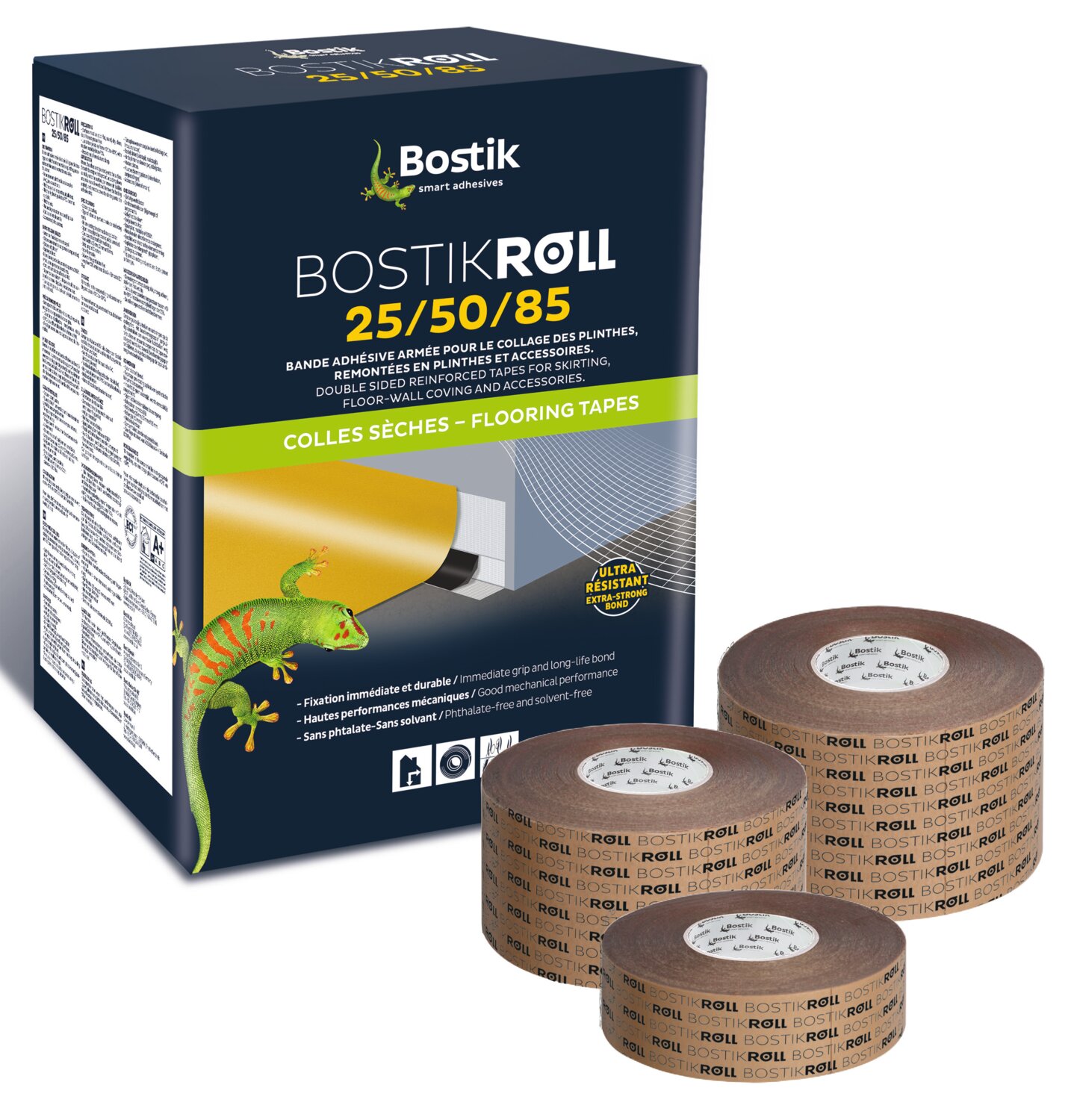Cinta adhesiva Topfix Roll