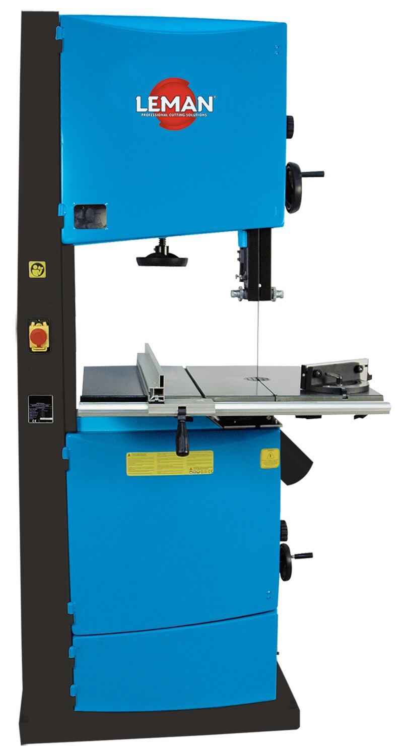SIERRA DE CINTA 470 MM TRIFÁSICA SRU470T