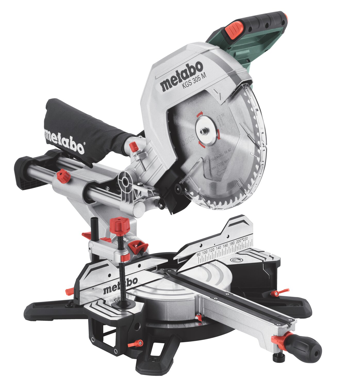 SIERRA INGLETADORA RADIAL KGS 305 M