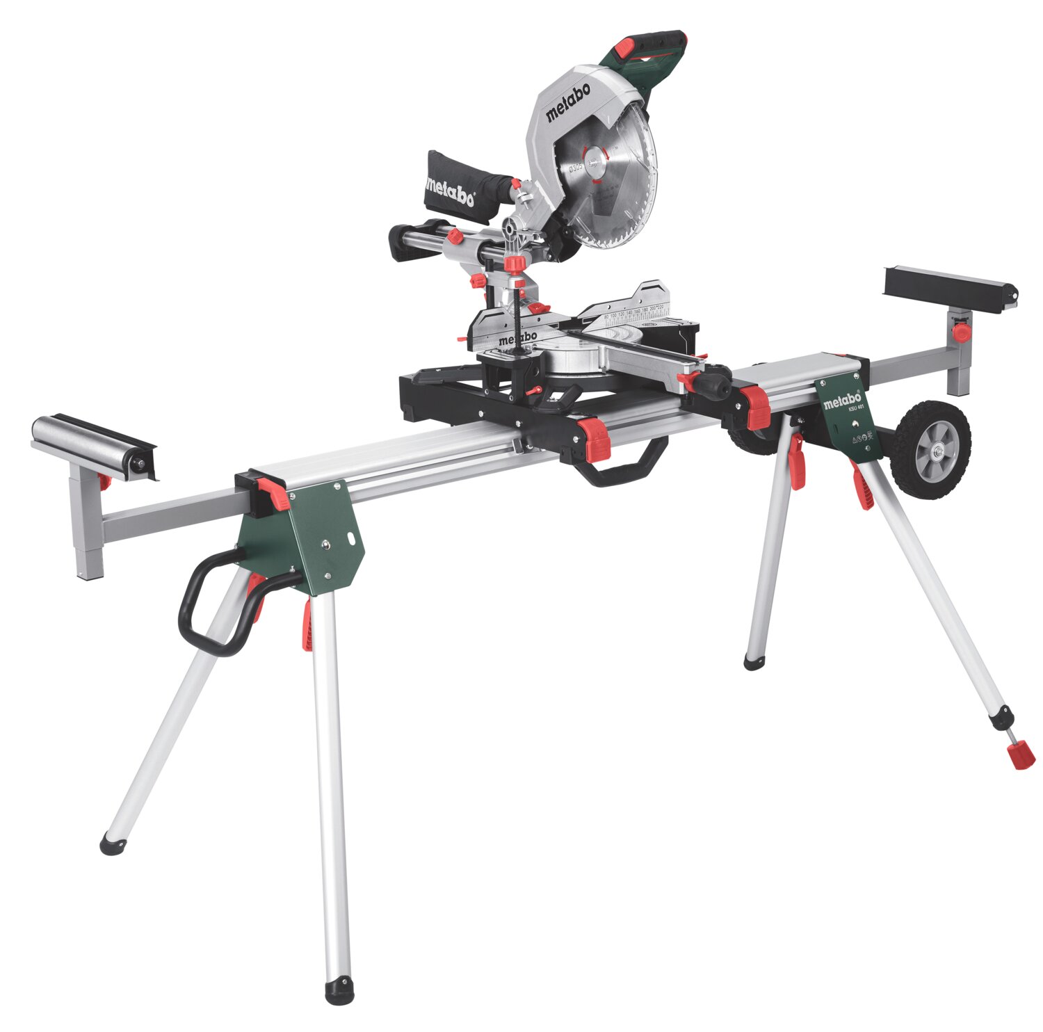 SET SIERRA RADIAL KGS 305 M + SOPORTE