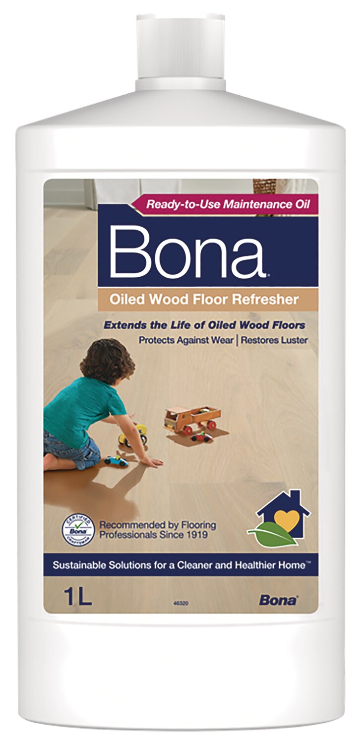 Renovador de aceite para parquet 1l