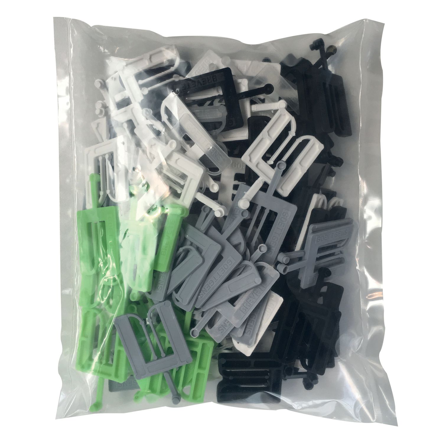 CUÑA TECHPRO KLIC CLAC 36X40 PLUMES100