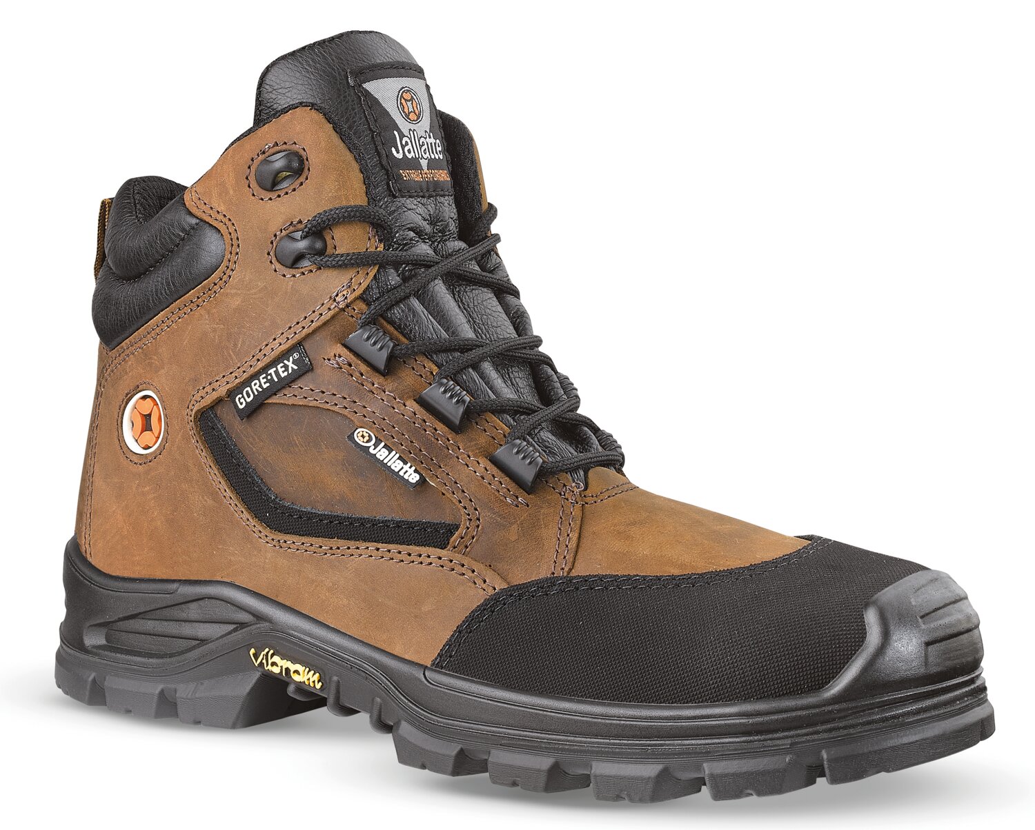 Zapato Jalroche Goretex S3 WR SRC