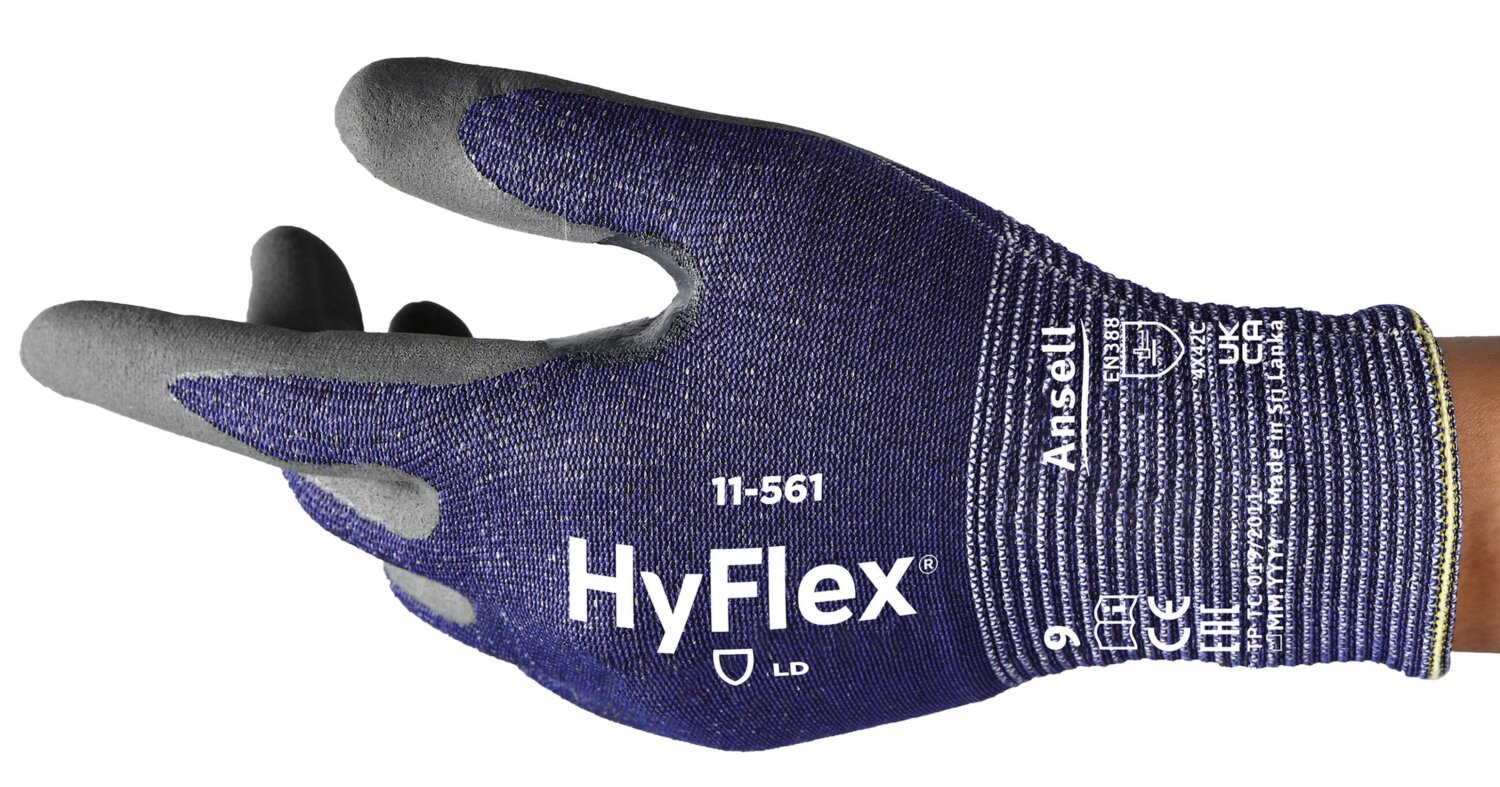 Guantes Hyflex 11-561 x12 pares