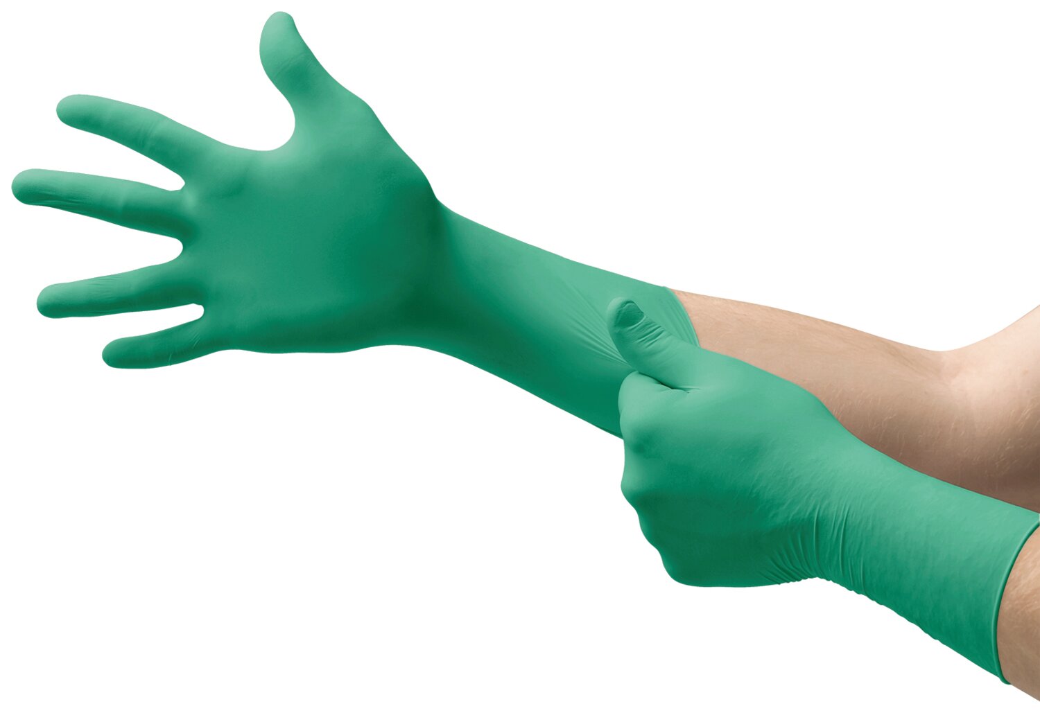 Guante desechable TouchNTuff 92-600