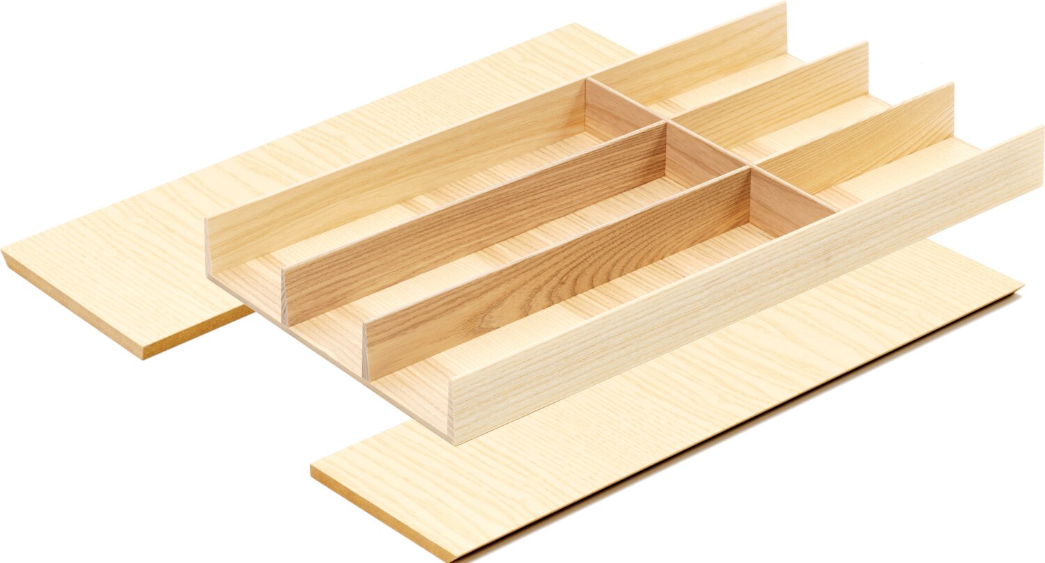 Cubertero de madera LiniQ