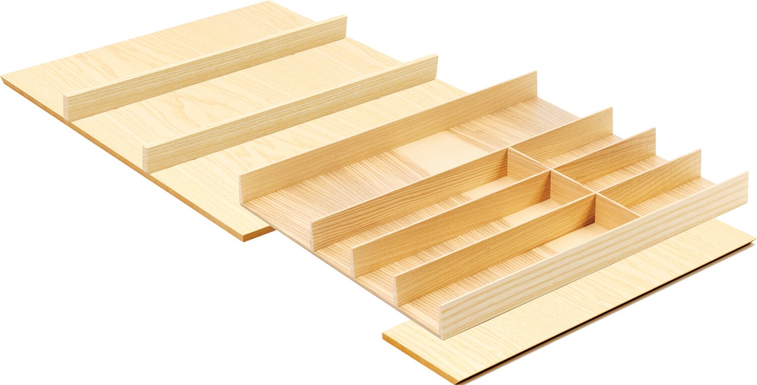 Cubertero de madera LiniQ