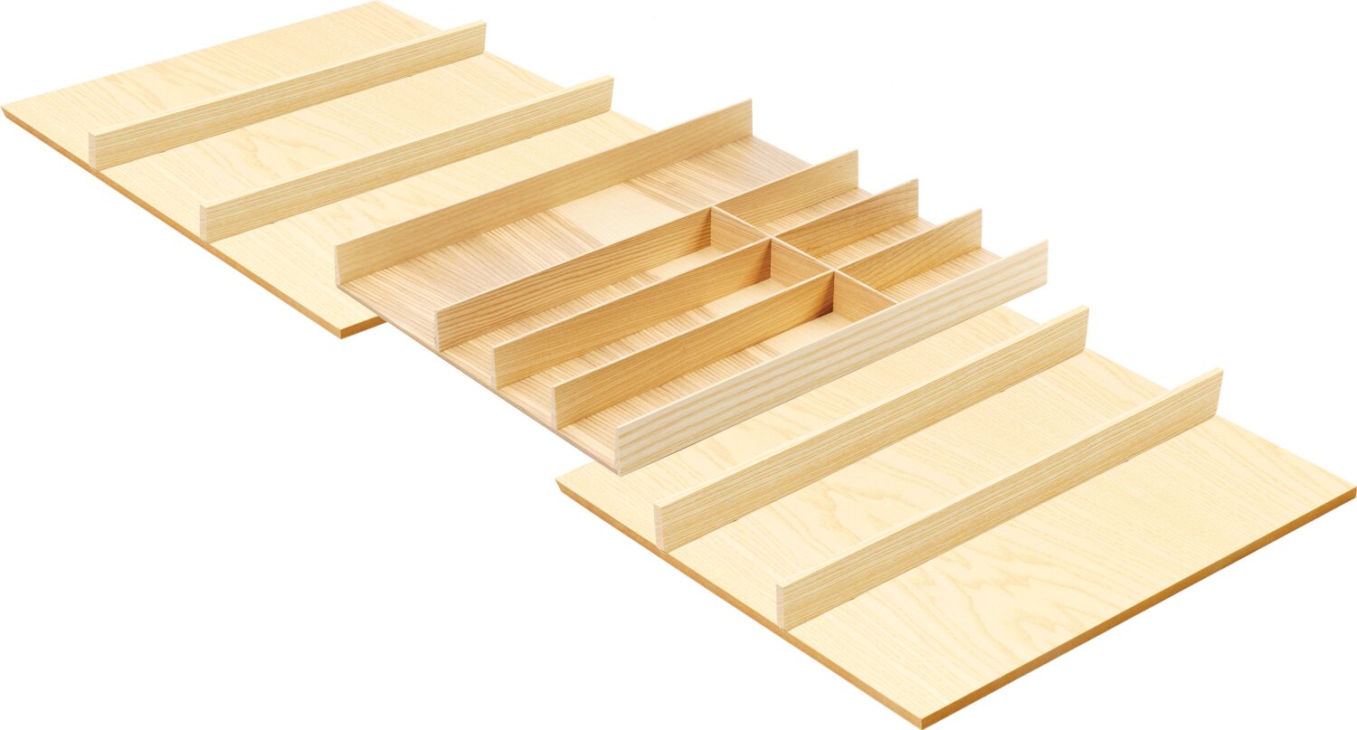Cubertero de madera LiniQ