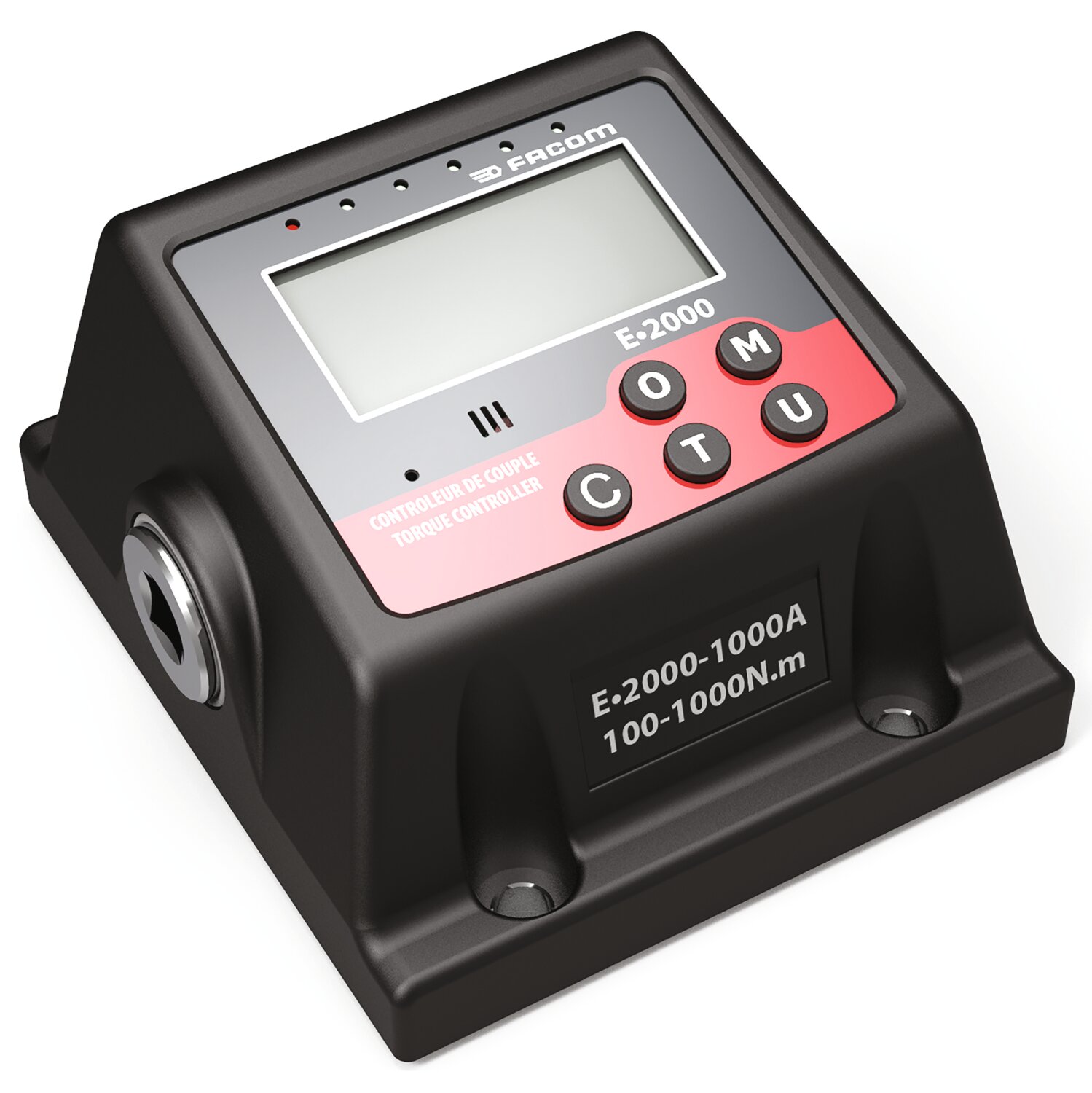 CONTROLADOR DE PAR 1000NM E2000-1000A