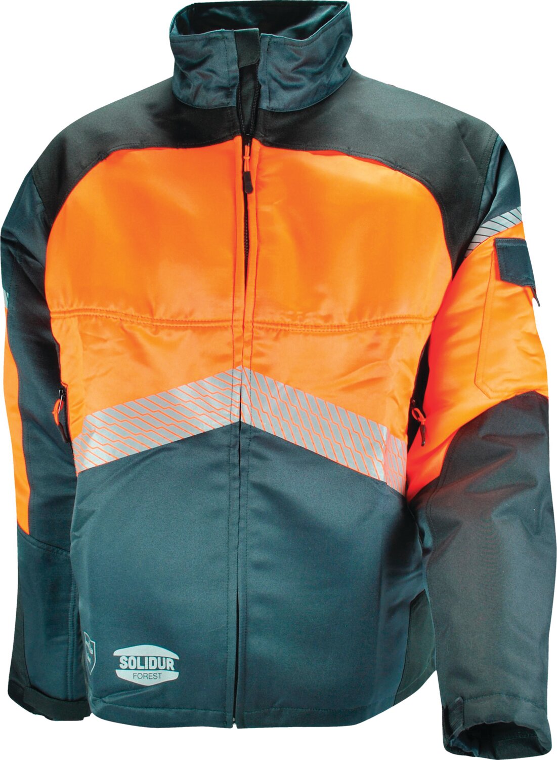 Chaqueta forestal de clase 1