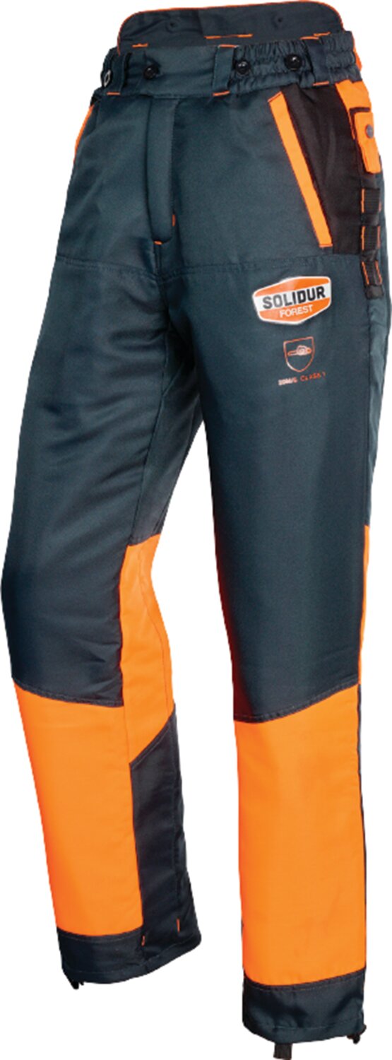 Pantalones forestales de clase 1 tipo A