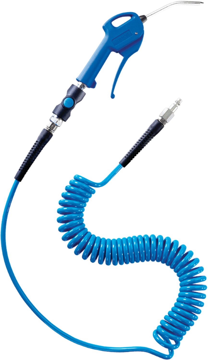 ESPIRAL 6M + CERBATANA 27102 + ESTUCHE