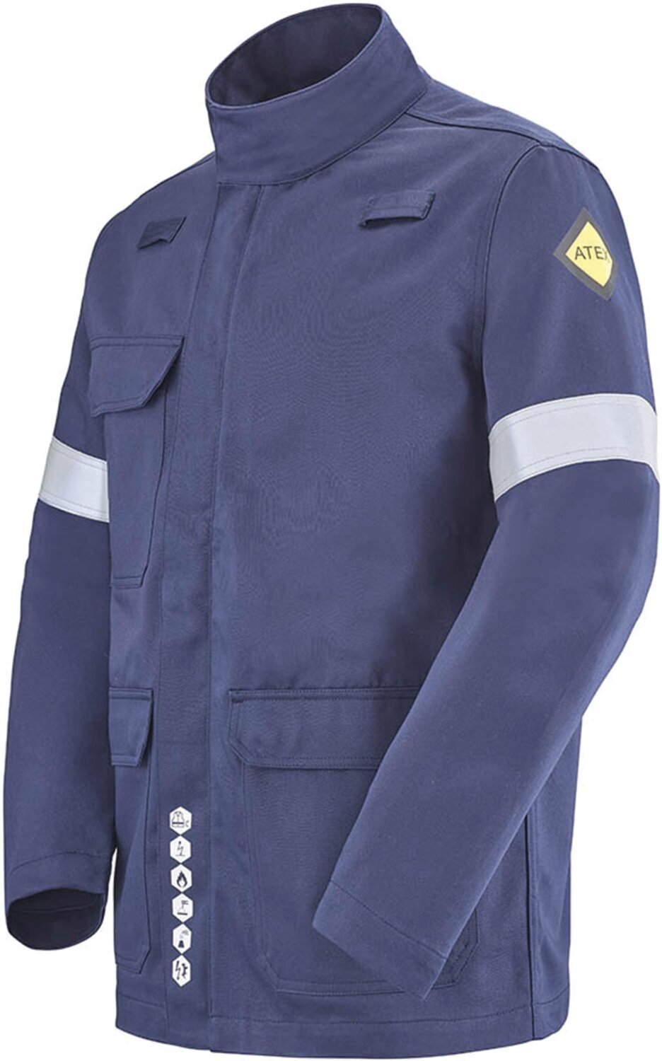 Chaqueta multirriesgo Aragats