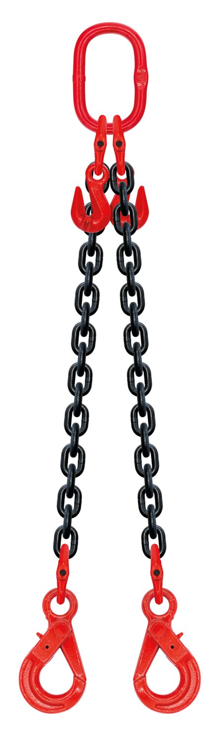 Eslinga de cadena de 2 ramales