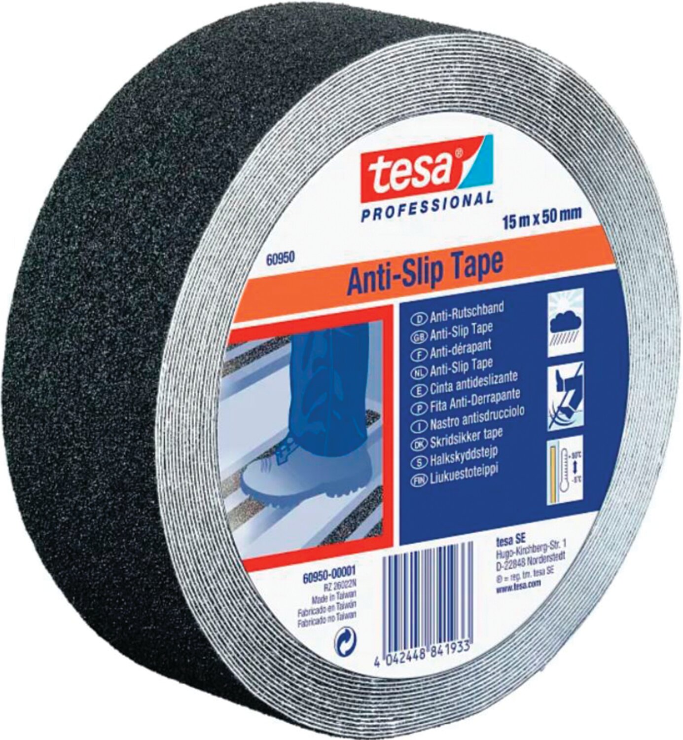Adhesivo antideslizante Modelo 60950