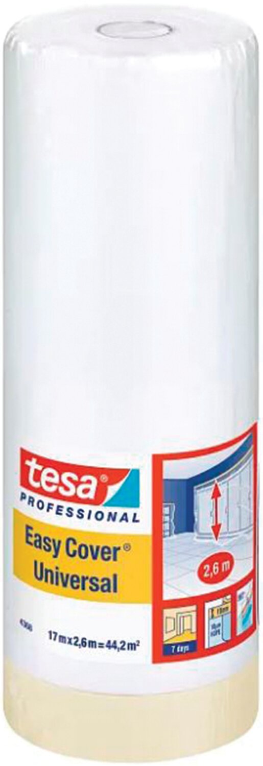 Cinta de enmascarar ancha EasyCover Modelo 4368