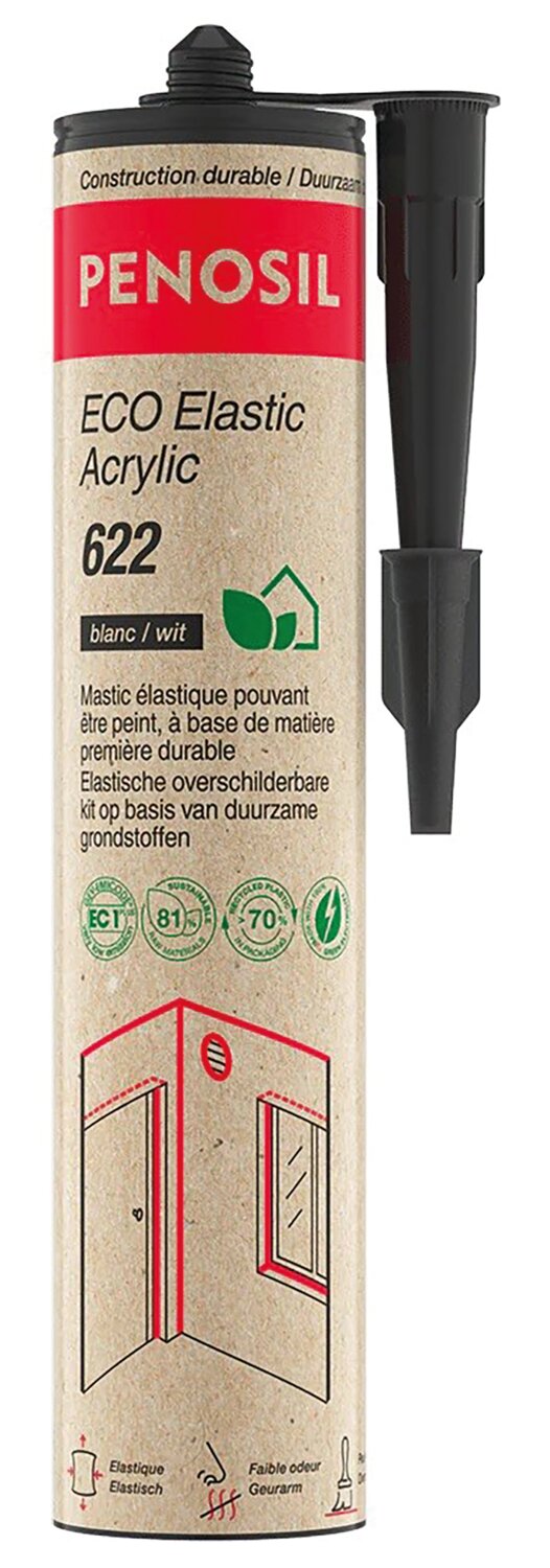 pegamento eco elastic 622 300 ml