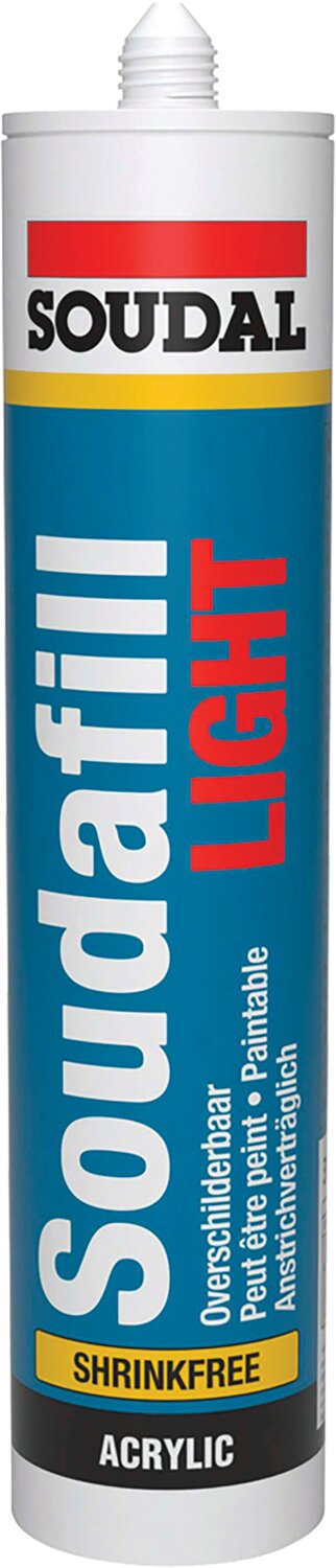 Soudafill light 310 ml x15