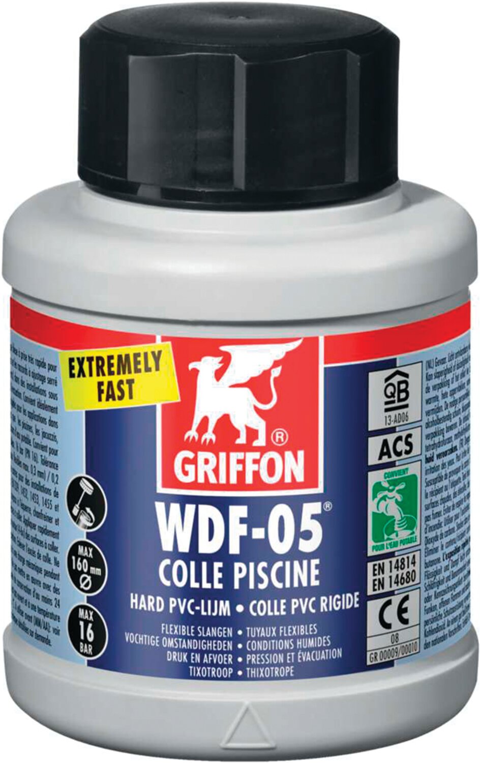 Pegamento WDF-05 250 ml x12