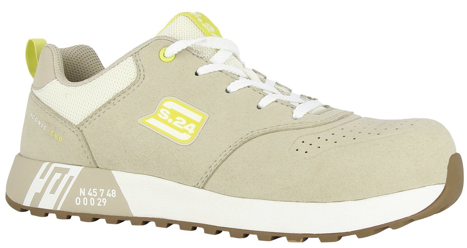 Zapatilla Wings S1P SRC