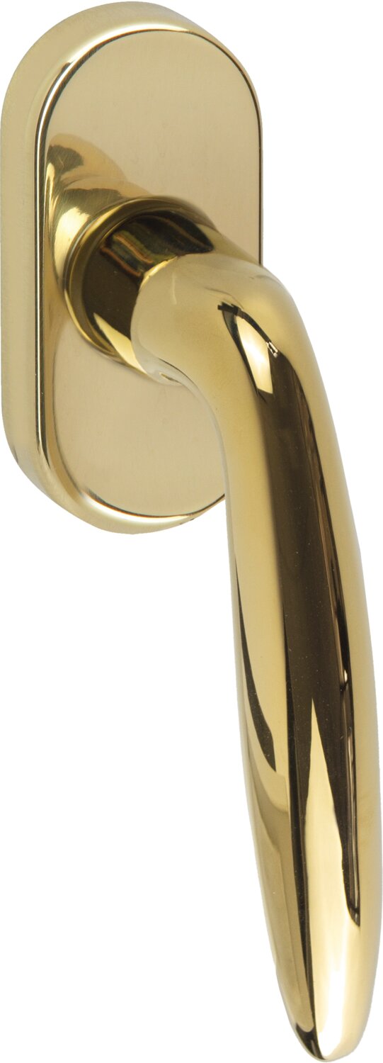 POIG WINDOW OB GIGI 7X35 LATÓN PULIDO