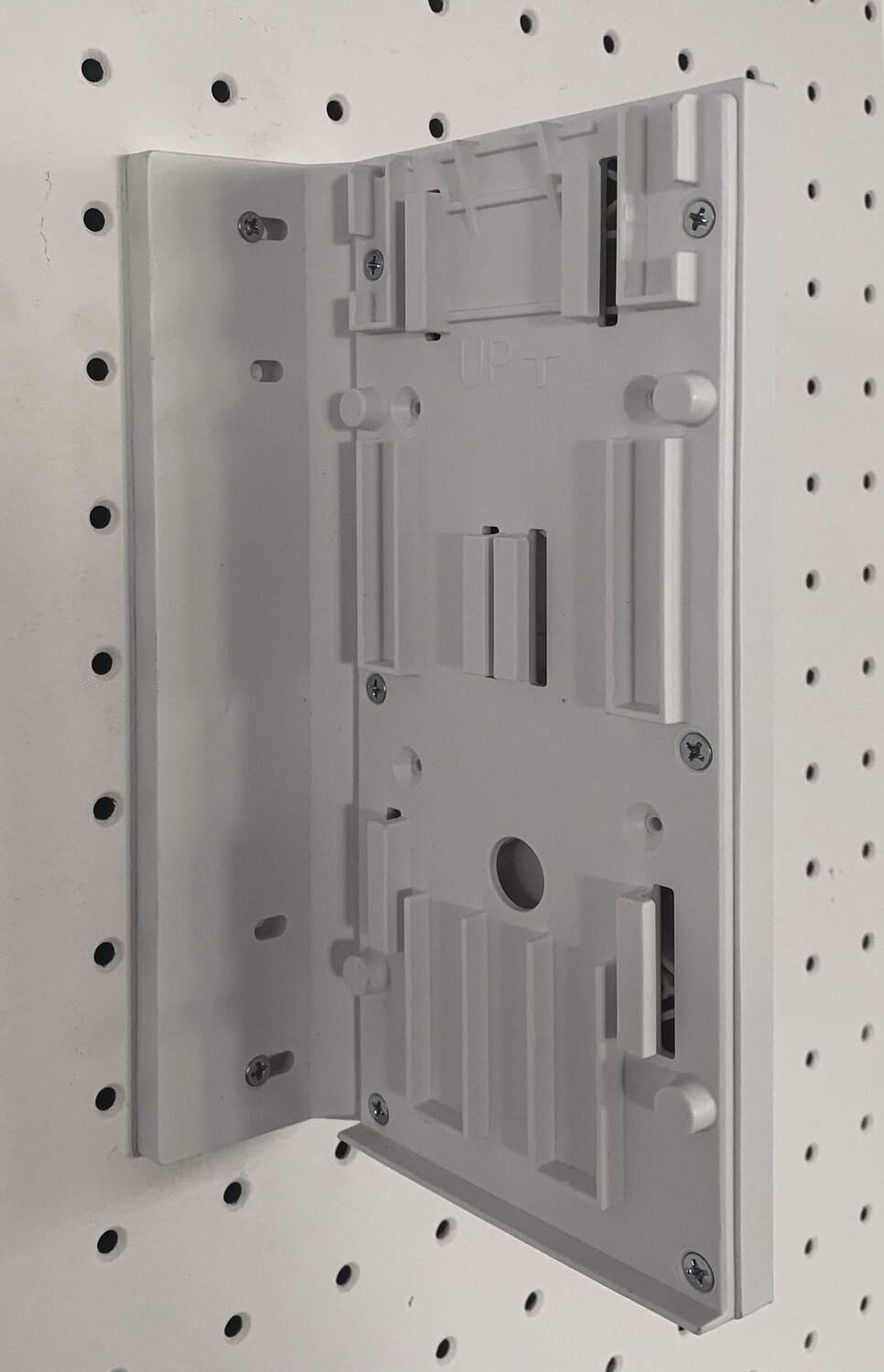 Soportes de pared para armario doble 3T