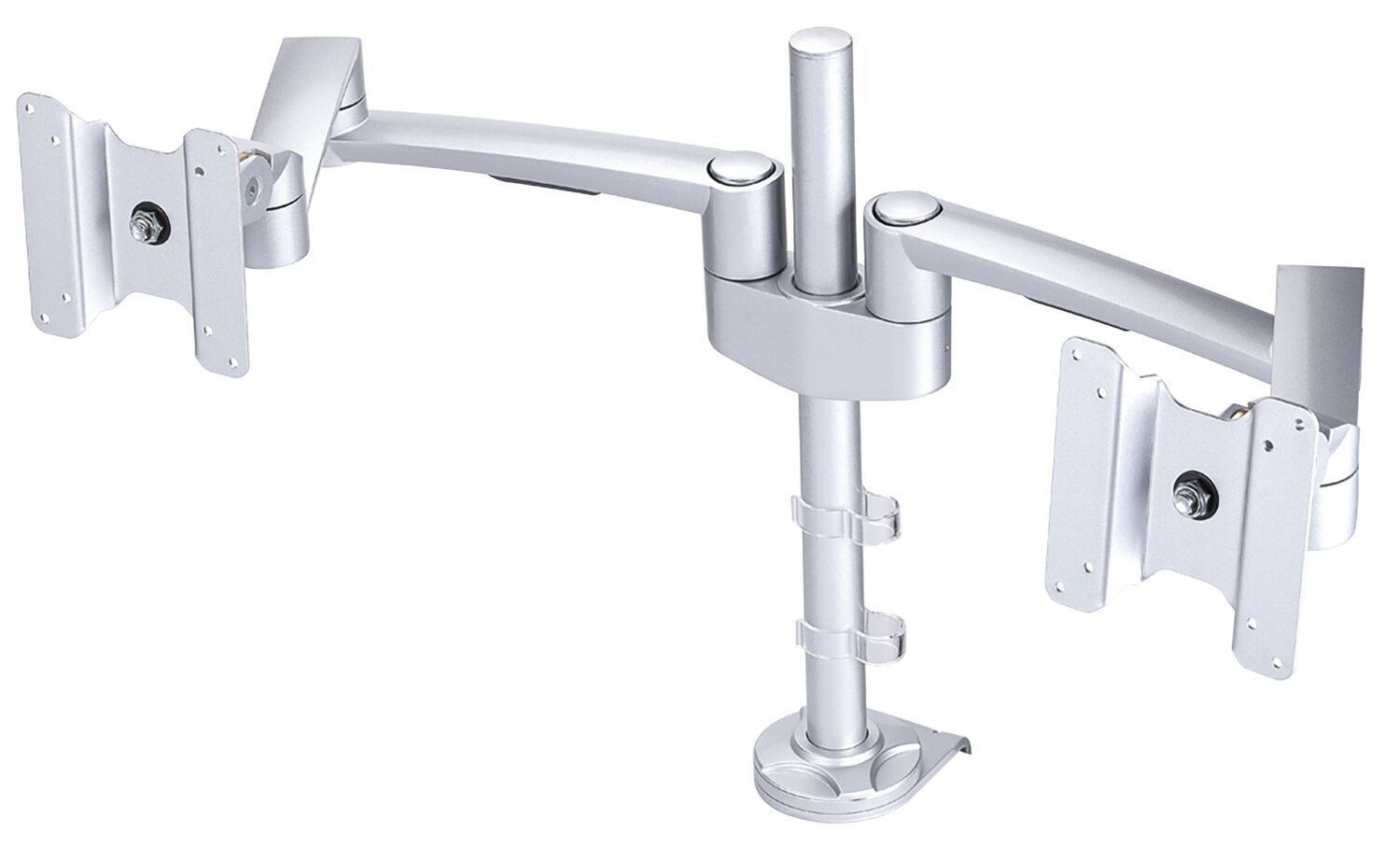 SOPORTE DE BRAZO PARA MONITOR P DE 2 PAN