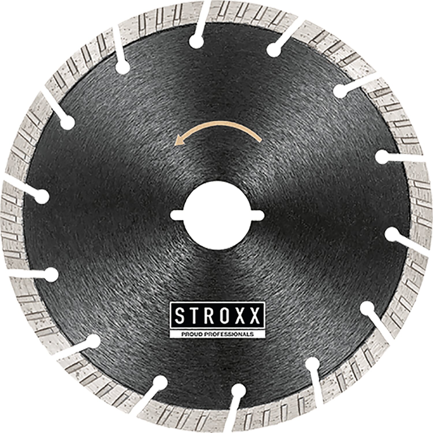 Disco de diamante para motosierras STROXX