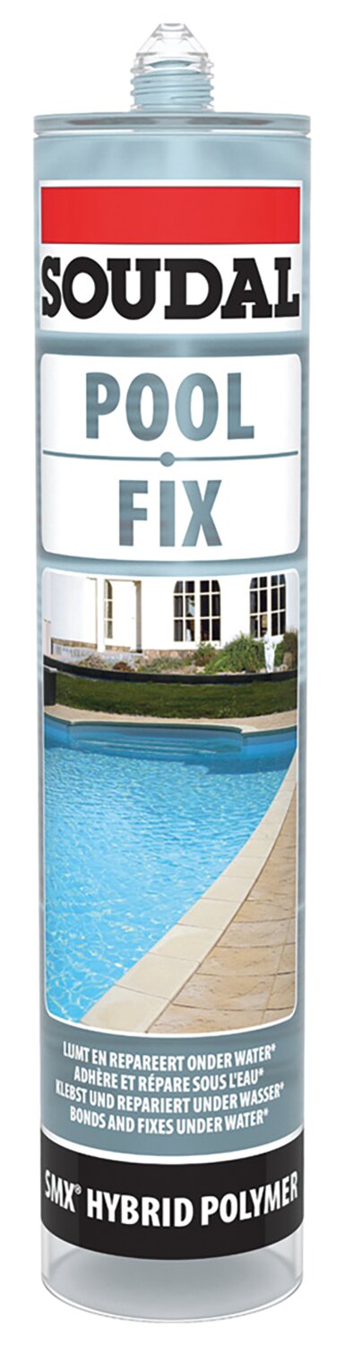 POOL FIX MASILLA CRISTALINA 290 ML