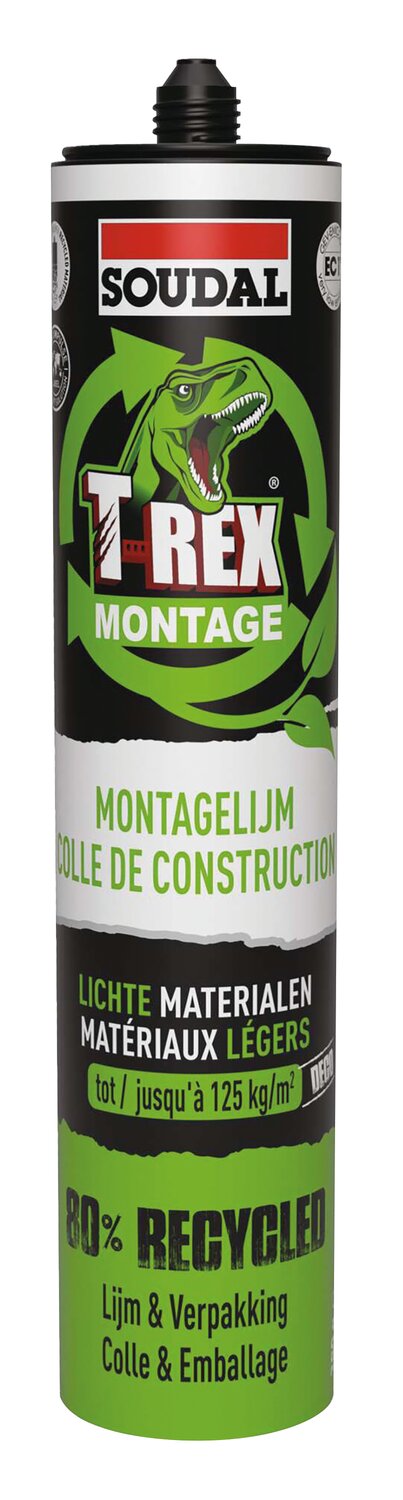 T- Rex Verde Materiales ligeros 350 g
