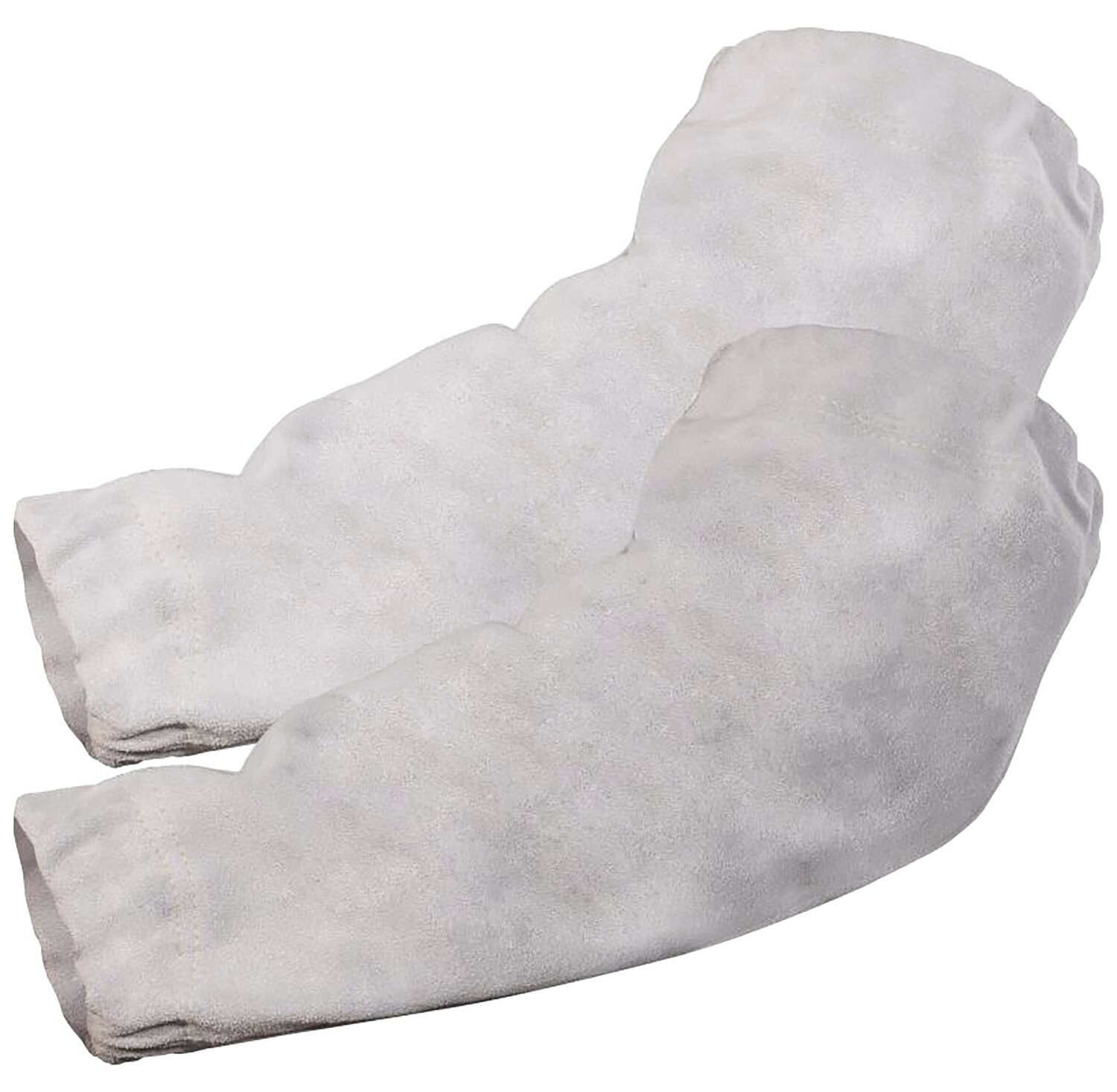 Brazalete de soldador de cuero