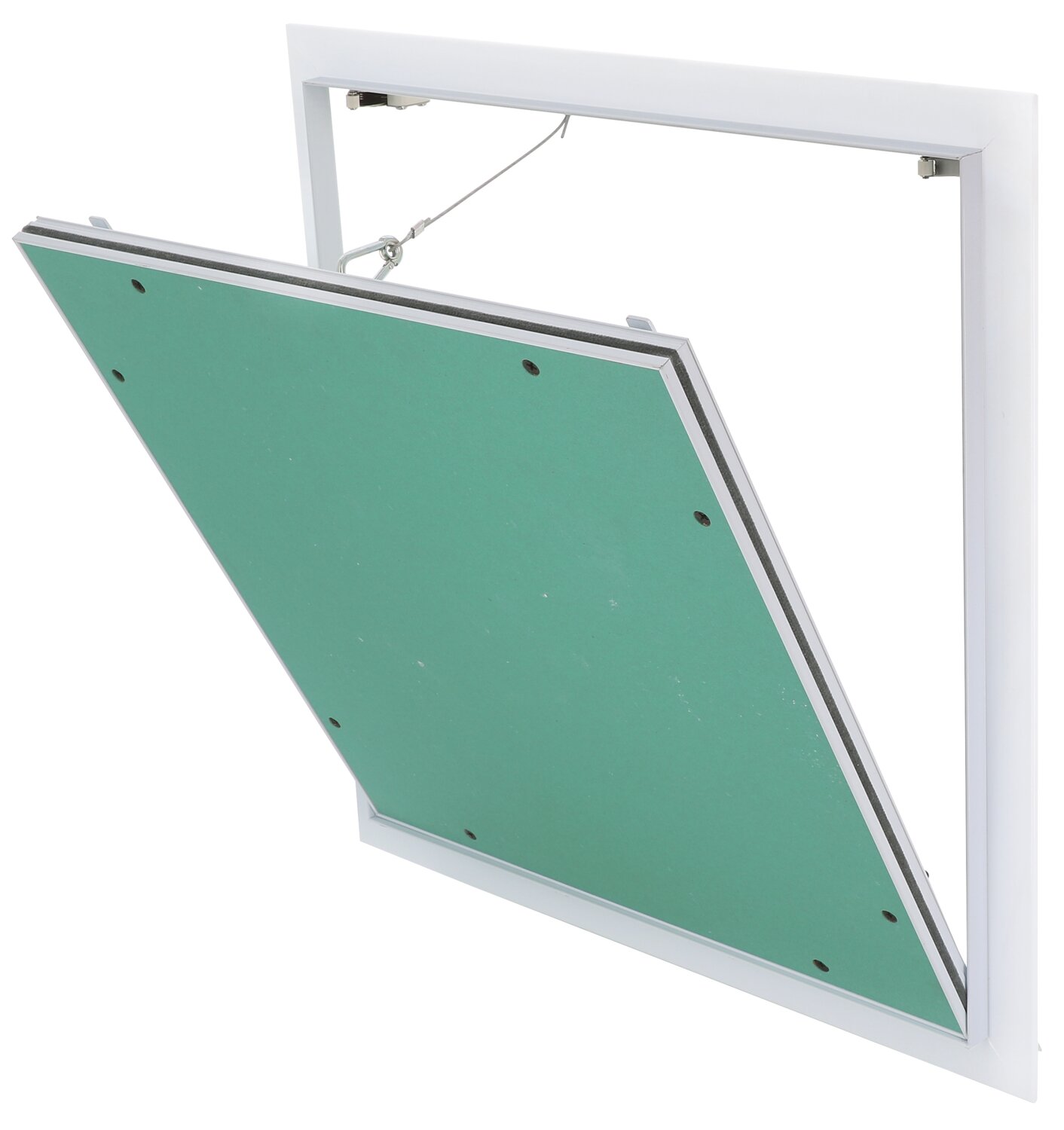 Trampilla de acceso enlucida de aluminio
