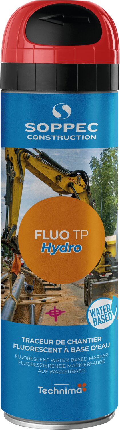 Marcador fluorescente Tp hydro