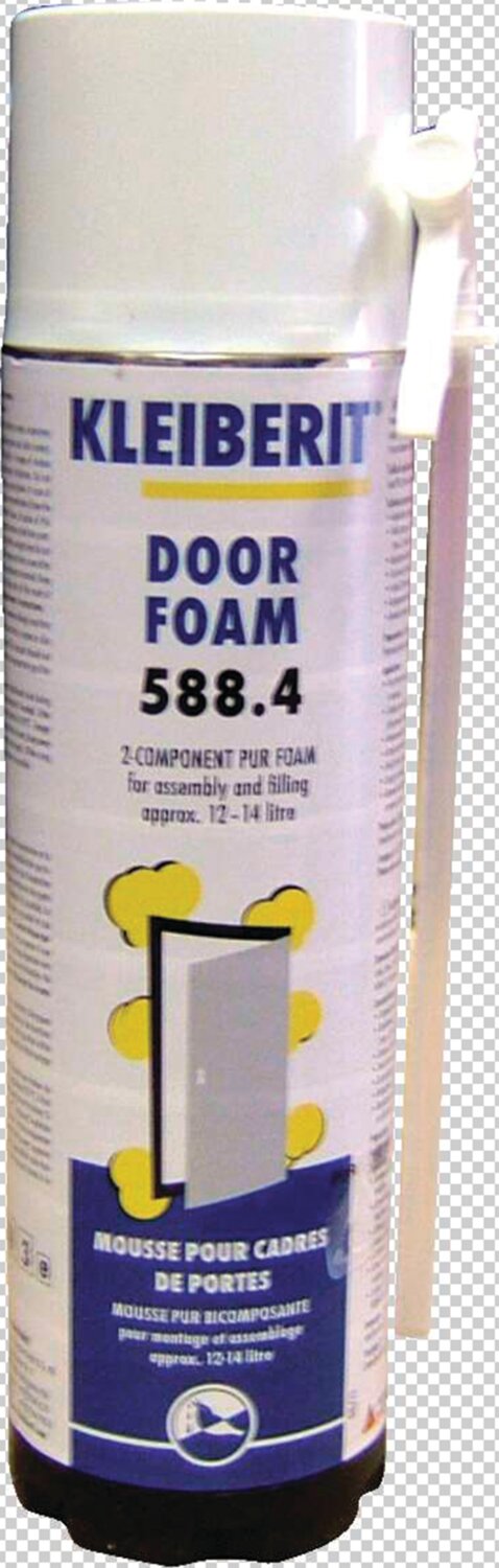 ESPUMA DE MONTAJE 588.4 BICOMPONENTE 400