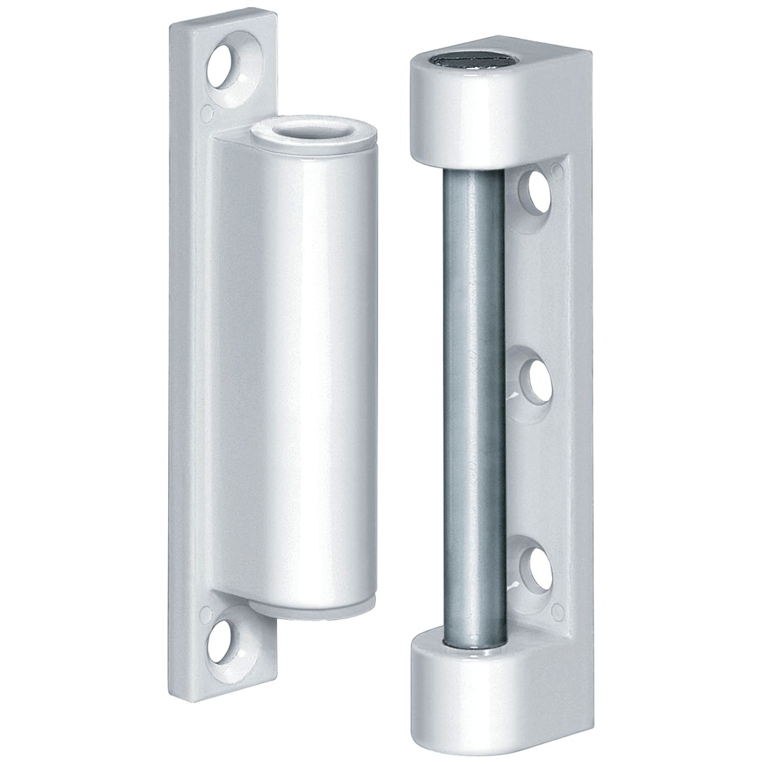 Chapa para carpintería de pvc Tapón de 13 mm de diámetro