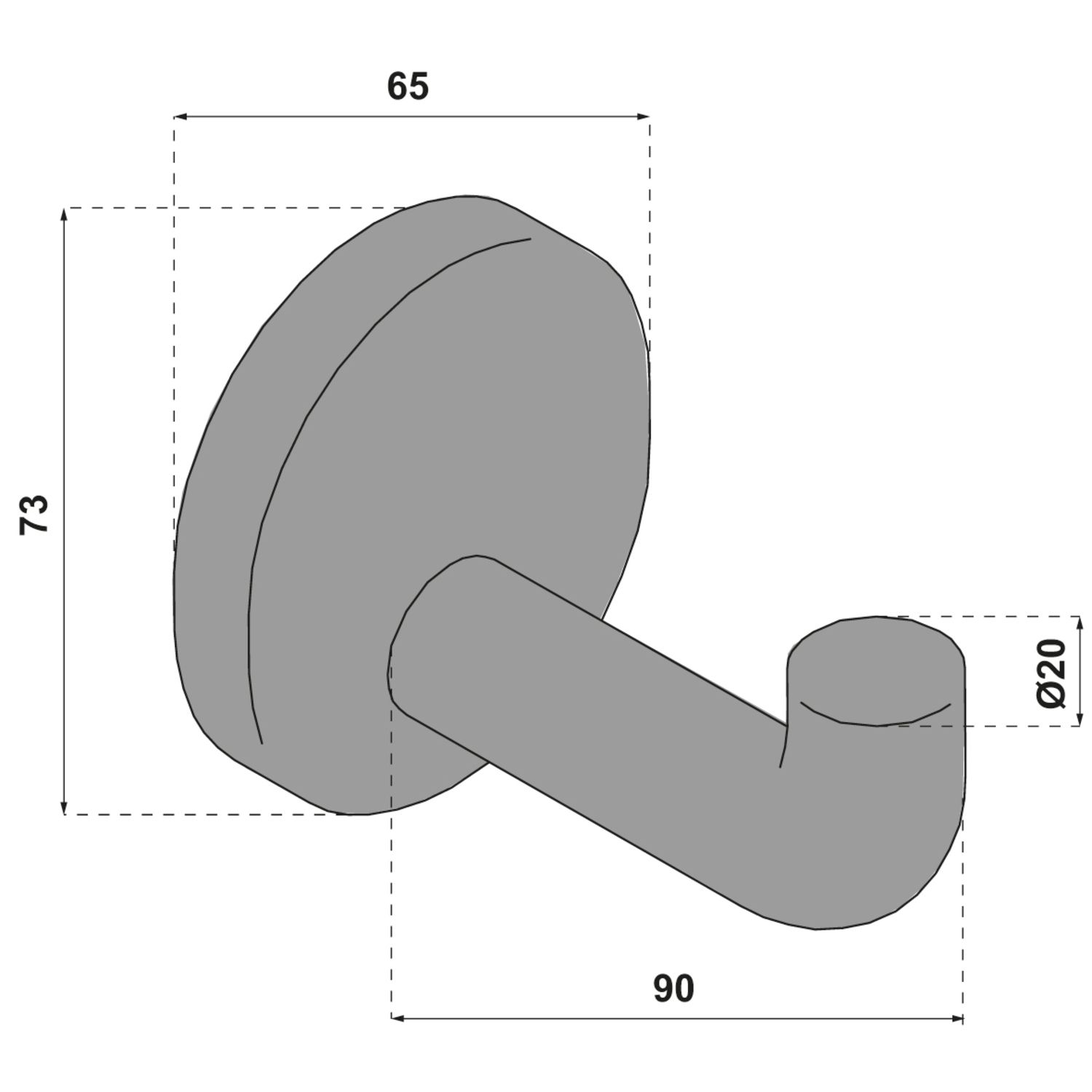 Percha GH78